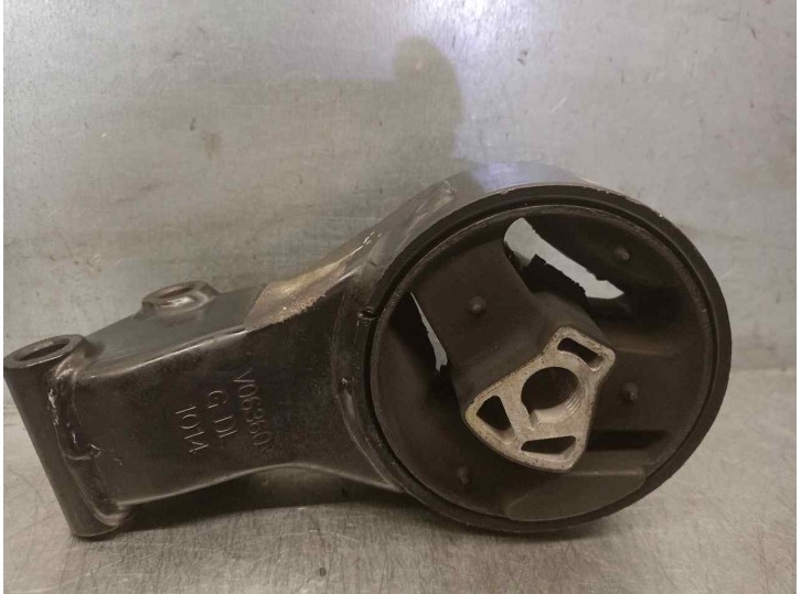 Recambio de soporte motor trasero para opel zafira tourer 1.6 cdti dpf referencia OEM IAM 13248630 