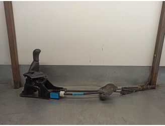 Recambio de palanca cambio para renault megane iii berlina 5 p 1.5 dci diesel cat referencia OEM IAM 8200779125 9612305J 