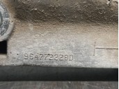 Recambio de soporte motor derecho para citroën c2 1.1 referencia OEM IAM 9647722280  