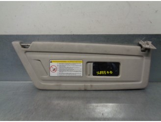 Recambio de parasol derecho para citroën c4 grand picasso 1.6 16v hdi fap referencia OEM IAM 8143XG  