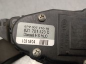 Recambio de potenciometro pedal para audi a2 (8z0) 1.4 tdi referencia OEM IAM 8Z1721523D 8Z2721523B 