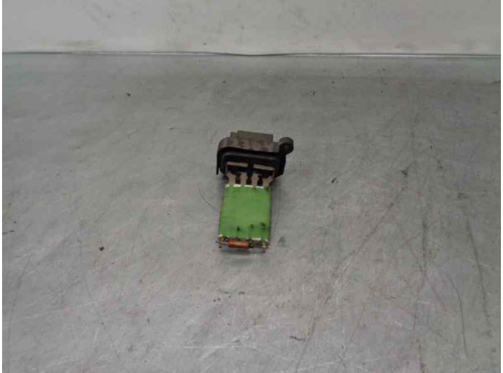 Recambio de resistencia calefaccion para ford transit caja cerrada ´06 2.4 tdci cat referencia OEM IAM 