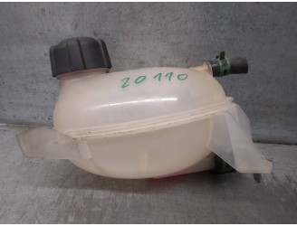 Recambio de deposito expansion para dacia lodgy 1.5 dci diesel fap cat referencia OEM IAM 217107259R  