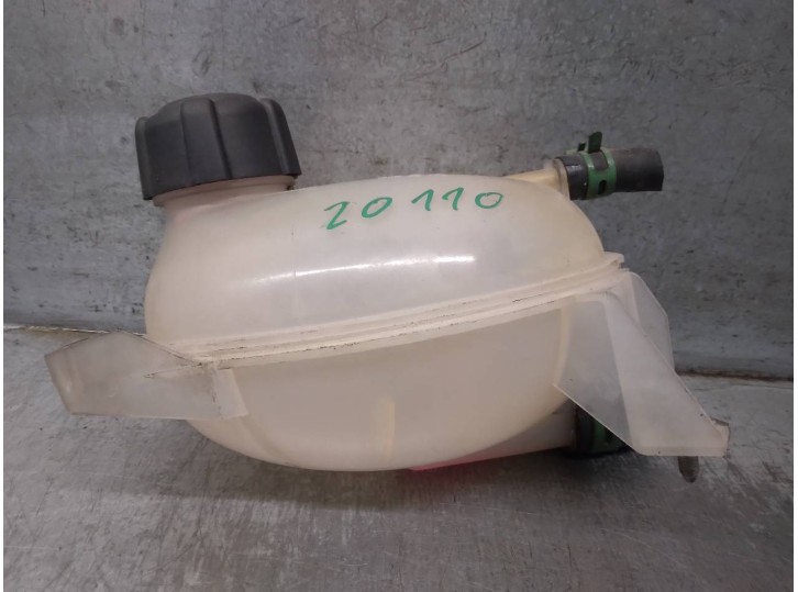 Recambio de deposito expansion para dacia lodgy 1.5 dci diesel fap cat referencia OEM IAM 217107259R 