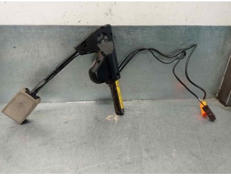 Recambio de pretensor airbag derecho para jaguar x-type 2.5 v6 24v cat referencia OEM IAM 1X43F61208AD  4 PUERTAS