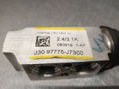 Recambio de valvula expansion para kia xceed (cd) 1.6 crdi 115 referencia OEM IAM 97775J7300 97626M6000 