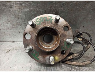 Recambio de mangueta trasera izquierda para jaguar x-type 2.5 v6 24v cat referencia OEM IAM C2S3301  