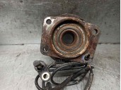 Replacement rear left stub axle for Jaguar X-Type 2.5 V6 24V CAT OEM IAM reference C2S3301 