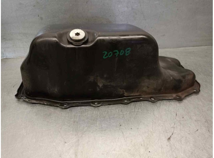 Recambio de carter para fiat grande punto (199) 1.3 16v jtd cat referencia OEM IAM 18937  