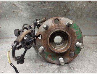 Recambio de mangueta trasera derecha para jaguar x-type 2.5 v6 24v cat referencia OEM IAM C2S3301 