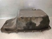 Recambio de carter para fiat grande punto (199) 1.3 16v jtd cat referencia OEM IAM 18937  