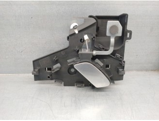 Recambio de maneta interior trasera derecha para citroën c5 berlina 2.0 hdi cat (rhr / dw10bted4) referencia OEM IAM 9649218877 