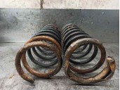 Replacement suspension spring for Jaguar X-Type 2.5 V6 24V CAT OEM IAM reference 