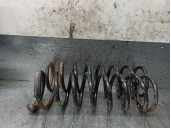 Replacement suspension spring for Jaguar X-Type 2.5 V6 24V CAT OEM IAM reference 