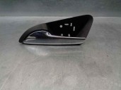 Recambio de maneta interior trasera izquierda para opel astra j gti 1.4 sedan p10 referencia OEM IAM 13577263 