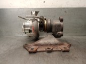 Recambio de turbocompresor para nissan micra v (k14) 0.9 ig-t referencia OEM IAM 144108035R 1441100Q4E 