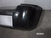 Recambio de paragolpes trasero para jeep compass 2.0 crd cat referencia OEM IAM ZY71TZZAA NEGRO 5 PUERTAS