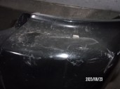 Recambio de paragolpes trasero para jeep compass 2.0 crd cat referencia OEM IAM ZY71TZZAA NEGRO 5 PUERTAS