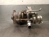 Recambio de turbocompresor para nissan micra v (k14) 0.9 ig-t referencia OEM IAM 144108035R 1441100Q4E 