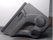 Recambio de guarnecido puerta trasera izquierda para kia sorento 2.5 crdi cat referencia OEM IAM 833013E011 5 PUERTAS