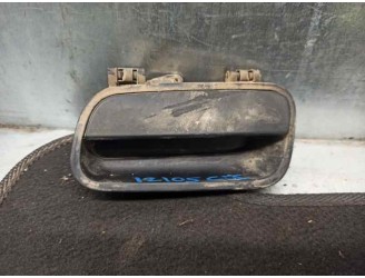 Recambio de maneta interior trasera derecha para peugeot partner (s2) totem referencia OEM IAM 96593439 CORREDERA 