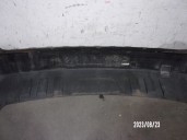 Recambio de paragolpes trasero para jeep compass 2.0 crd cat referencia OEM IAM ZY71TZZAA NEGRO 5 PUERTAS