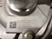 Recambio de turbocompresor para nissan micra v (k14) 0.9 ig-t referencia OEM IAM 144108035R 1441100Q4E 