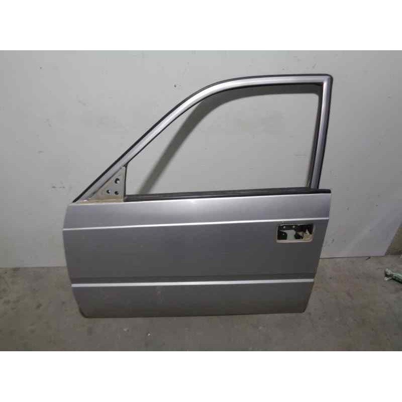 Recambio de puerta delantera izquierda para tata telcoline tdi d/c4x4 referencia OEM IAM  GRIS 4 PUERTAS