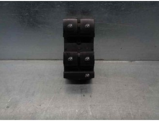 Recambio de mando elevalunas delantero izquierdo para opel astra j gti 1.4 sedan p10 referencia OEM IAM 13305011 