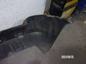 Recambio de paragolpes trasero para jeep compass 2.0 crd cat referencia OEM IAM ZY71TZZAA NEGRO 5 PUERTAS