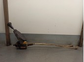 Recambio de palanca cambio para ford ka (ccq) 1.3 cat referencia OEM IAM 96WT7M038AA  