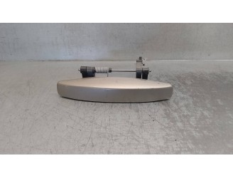 Recambio de maneta exterior delantera izquierda para dacia lodgy 1.5 dci diesel fap cat referencia OEM IAM 806072081R  5 PUERTAS