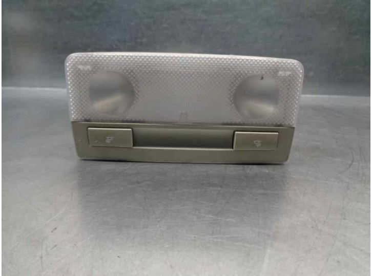 Recambio de luz interior para opel astra j gti 1.4 sedan p10 referencia OEM IAM 316627975 