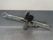 Recambio de elevalunas trasero izquierdo para bmw serie 3 berlina (e46) 2.0 24v referencia OEM IAM 67628362066 2 PINES 4 PUERTAS