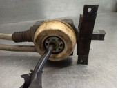 Recambio de palanca cambio para ford ka (ccq) 1.3 cat referencia OEM IAM 96WT7M038AA  