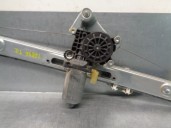 Recambio de elevalunas trasero izquierdo para bmw serie 3 berlina (e46) 2.0 24v referencia OEM IAM 67628362066 2 PINES 4 PUERTAS