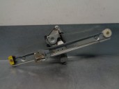 Recambio de elevalunas trasero izquierdo para bmw serie 3 berlina (e46) 2.0 24v referencia OEM IAM 67628362066 2 PINES 4 PUERTAS