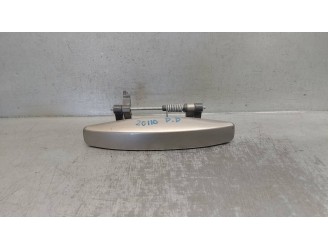 Recambio de maneta exterior delantera derecha para dacia lodgy 1.5 dci diesel fap cat referencia OEM IAM 806063343R 5 PUERTAS