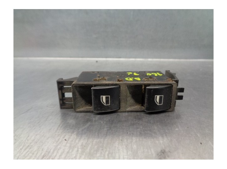 Recambio de mando elevalunas delantero derecho para bmw serie 3 berlina (e46) 2.0 24v referencia OEM IAM 61318381514  