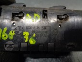 Recambio de mando elevalunas delantero derecho para bmw serie 3 berlina (e46) 2.0 24v referencia OEM IAM 61318381514  