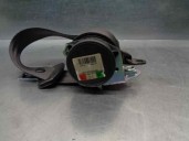 Recambio de cinturon seguridad trasero derecho para opel astra j gti 1.4 sedan p10 referencia OEM IAM 13443561 5 PUERTAS