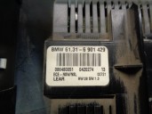 Recambio de mando luces salpicadero para bmw serie 3 berlina (e46) 2.0 24v referencia OEM IAM 61316901429 
