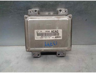 Recambio de centralita motor uce para opel astra j gti 1.4 sedan p10 referencia OEM IAM 12675408 12668991 