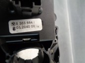 Recambio de mando luces para bmw serie 3 berlina (e46) 2.0 24v referencia OEM IAM 8363664 8363668 