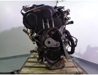 Replacement complete engine for Mitsubishi Lancer Sedan (CY0) 2.0 Di-D CAT OEM IAM reference BWC 008466 MN980310