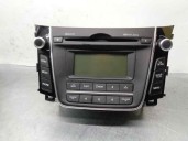 Recambio de sistema audio / radio cd para hyundai i30 (gd) 1.4 crdi cat referencia OEM IAM 96170A6210 