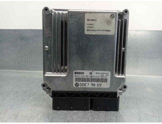 Recambio de centralita motor uce para bmw serie 3 berlina (e46) 2.0 16v diesel cat referencia OEM IAM 7789572 0281010565 BOSCH