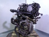 Replacement complete engine for Mitsubishi Lancer Saloon (CY0) 2.0 DI-D CAT OEM IAM reference BWC 008466 MN980310