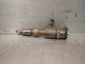 Recambio de inyector para peugeot partner kombi 1.6 16v hdi cat referencia OEM IAM 0445110739 BOSCH