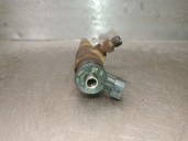 Recambio de inyector para peugeot partner kombi 1.6 16v hdi cat referencia OEM IAM 0445110739 BOSCH